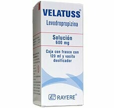 Velatuss Solución oral 120mL
