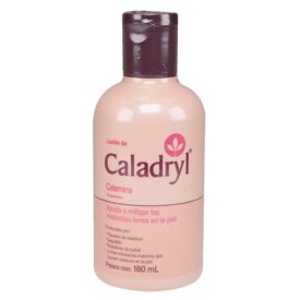 Caladryl Suspensión tópica 180mL Caladryl Suspensión tópica 180mL