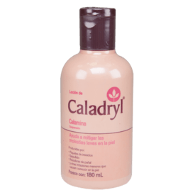 Caladryl Suspensión tópica 180mL