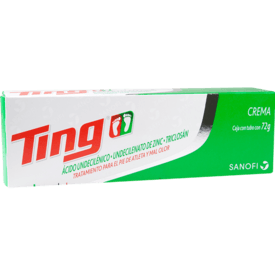Ting  Crema 28g