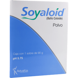 Soyaloid Polvo 20g