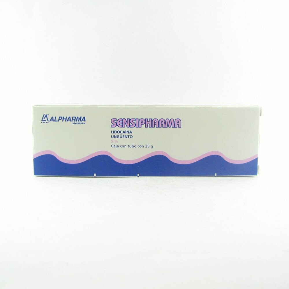 Sensipharma Ungento 35g