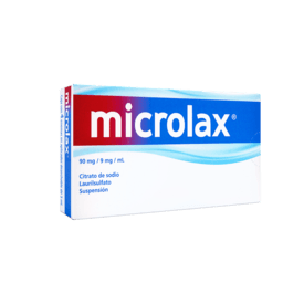 Microlax Suspensión Rectal 4 Microenema 5mL Microlax Suspensión Rectal 4 Microenema 5mL