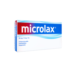 Microlax Suspensión Rectal 4 Microenema 5mL