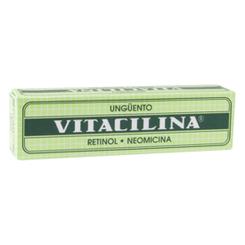 Vitacilina Ungüento 16g