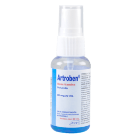 Artroben Spray oral 30mL