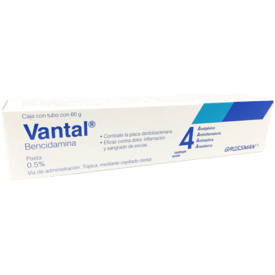 Vantal Pasta Dental