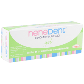 Nenedent Gel 10g