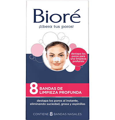 Biore Bandas Nasales