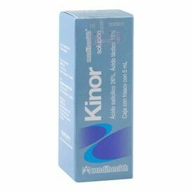Kinor Solucion  5mL