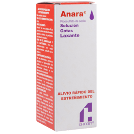 Anara Solucion en gotas 30mL Anara Solucion en gotas 30mL