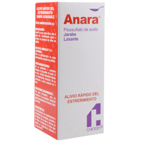 Anara Jarabe oral 125mL