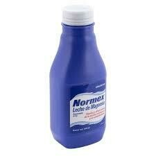Normex Leche de Magnesia Suspension 180mL Normex Leche de Magnesia Suspension 180mL