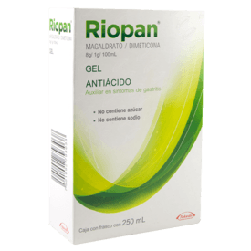 Riopan Gel oral 250mL