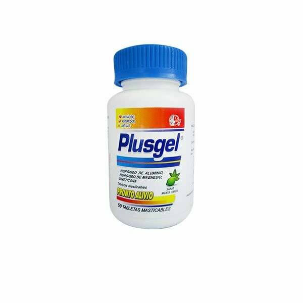 Plusgel Tabletas