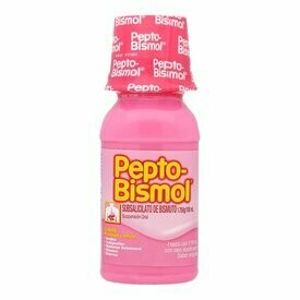 Pepto Bismol Suspension Oral 118mL Pepto Bismol Suspension Oral 118mL