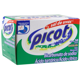 Sal de Uvas Picot
