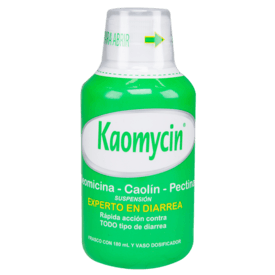 Kaomycin N Suspencion