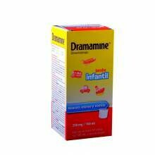 Dramamine Jarabe Oral Infantil