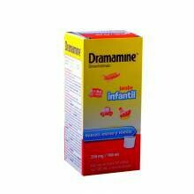 Dramamine Jarabe Oral Infantil Dramamine Jarabe Oral Infantil