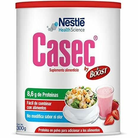 Casec By Boost 100g