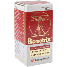 Biometrix Capsulas