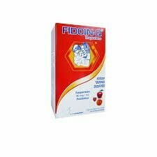 Fidoin-Q Oral Gotas Pedriáticas Fidoin-Q Oral Gotas Pedriáticas
