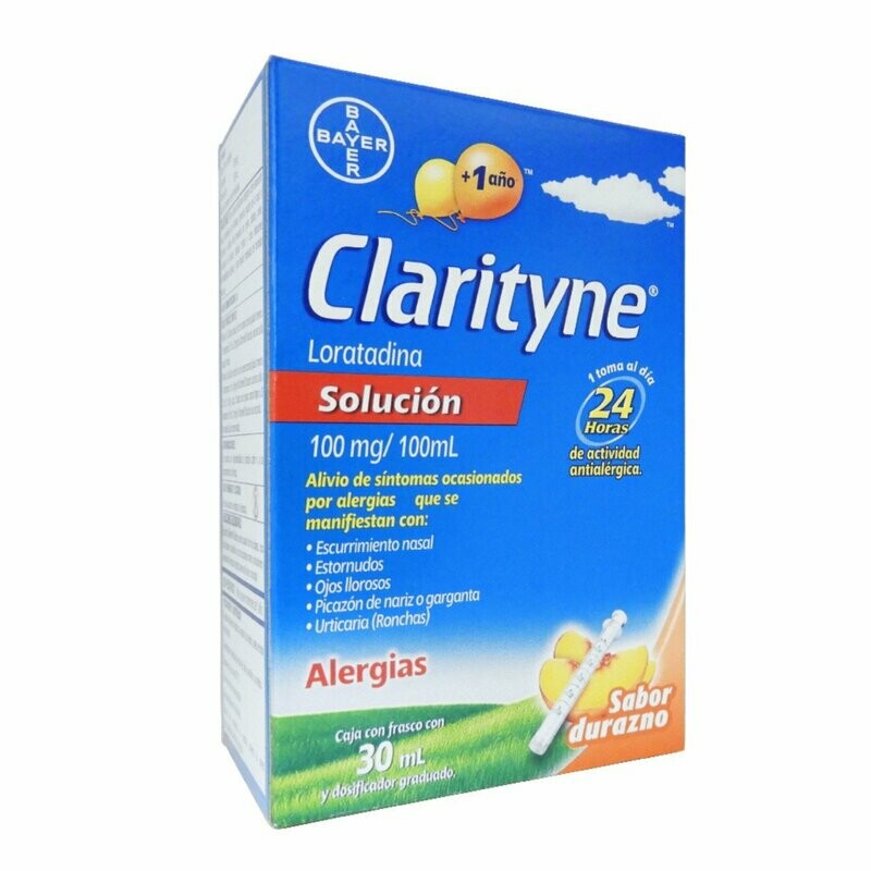 Clarityne Sol 100mg