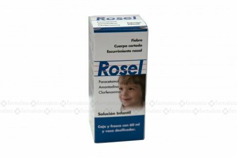 Rosel Solucion Infantil