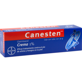 Canesten Cutánea 30g