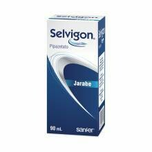 Selvigon Jarabe oral  90mL