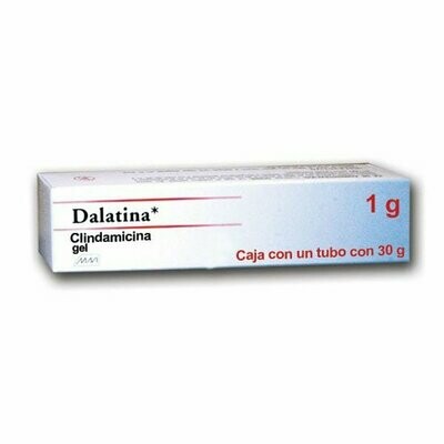 Dalatina Gel topico 30g