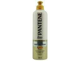 Crema para peinar Pantene Liso Extremo 300mL