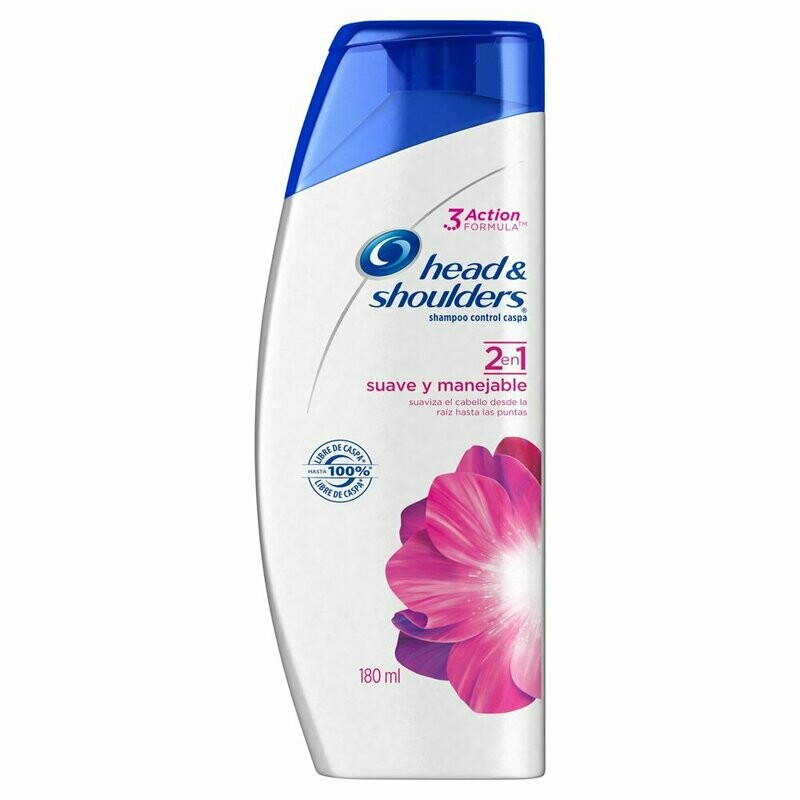 Head & Shoulders 2en1 180mL