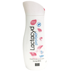 Lactacyd Femina shampoo íntimo de uso diario Lactacyd Femina shampoo íntimo de uso diario
