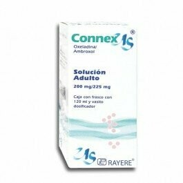 Connex Us Adulto oral Solución 120ml