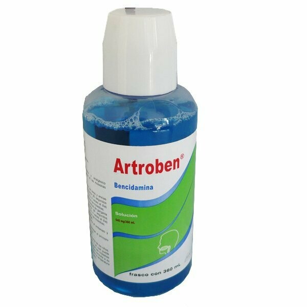 Artroben Solución Bucal 360mL