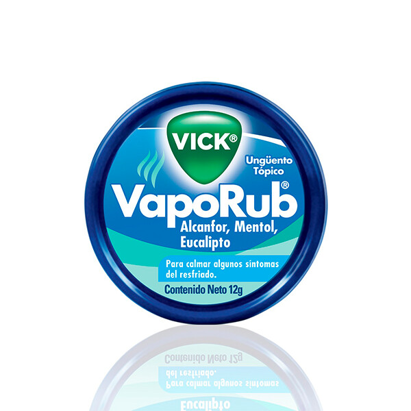 Vick VapoRub Lata 12g