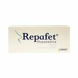 Repafet Oral 20 Tabletas