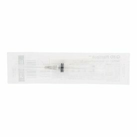 Jeringa Plastipak 5mL 22Gx32mm Negro