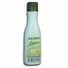 Glicerina Jaloma frasco con 60mL