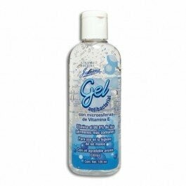 Gel Antibacterial Jaloma 120ml