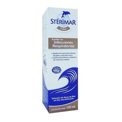 Sterimar CU Spray Nasal 100mL
