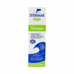 Sterimar MN Spray Solución Fisiológica Nasal 100mL