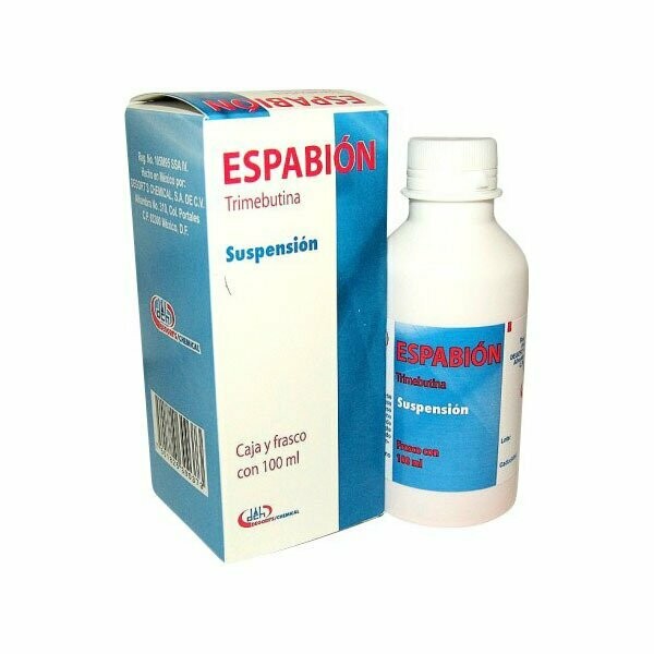 Espabion Suspensión oral 100mL