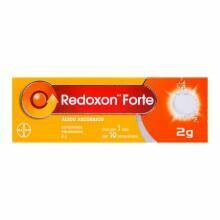 Redoxon Forte 2g 10 comprimidos Redoxon Forte 2g 10 comprimidos
