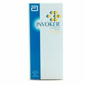 Invoker Solución oral  100mL