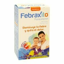 Febraxito Solución Oral 30mL