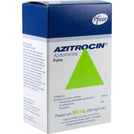 Azitrocin 900mg oral Suspensión