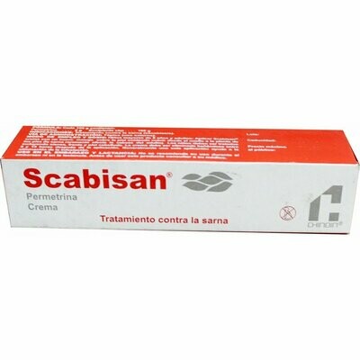 Scabisan Crema 60g Scabisan Crema 60g
